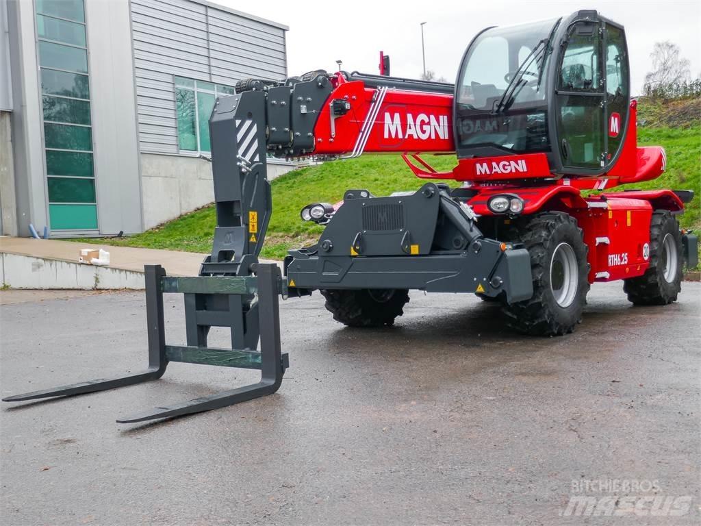Magni RTH 6.25 Drive Kurottajat