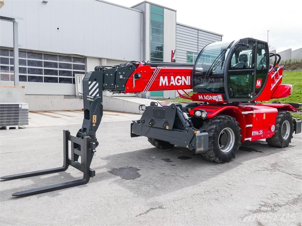 Magni RTH 6.25 Drive Kurottajat