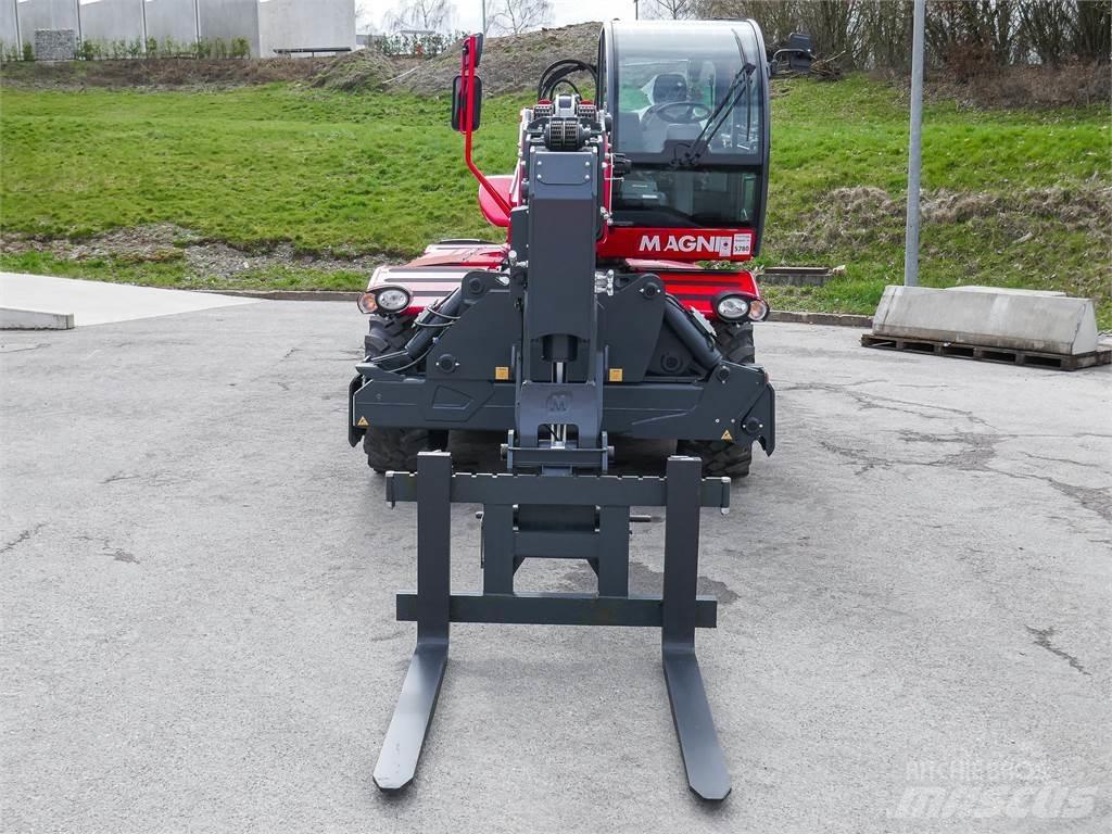 Magni RTH 6.25 Drive Kurottajat
