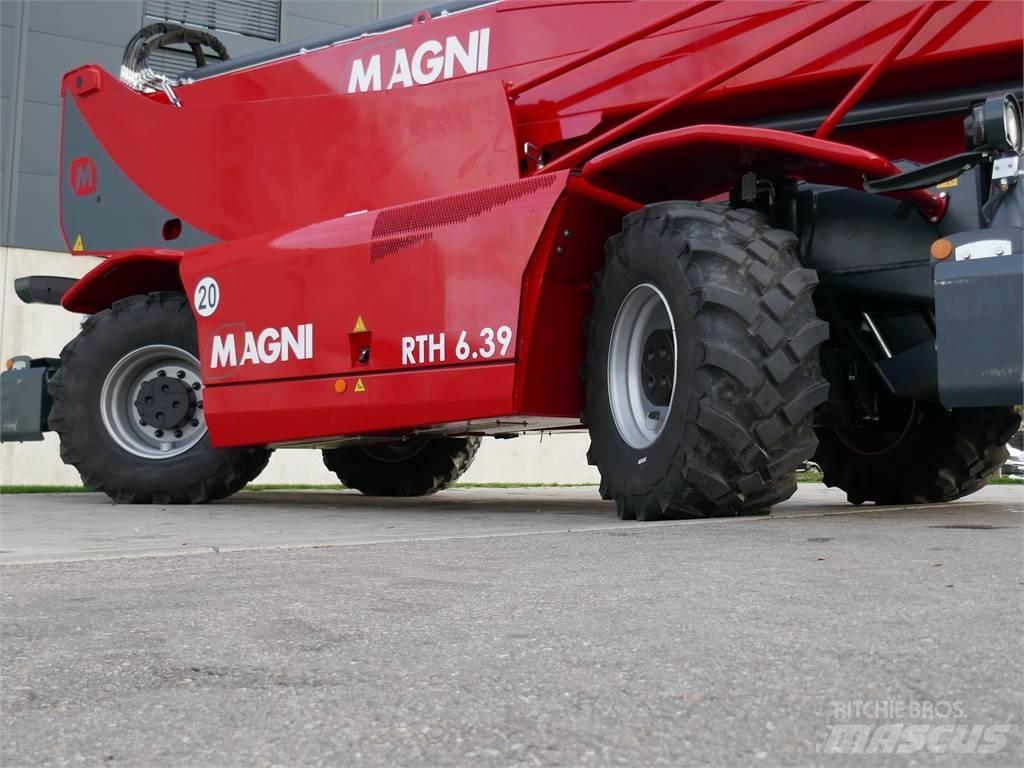 Magni RTH 6.39 Drive Kurottajat