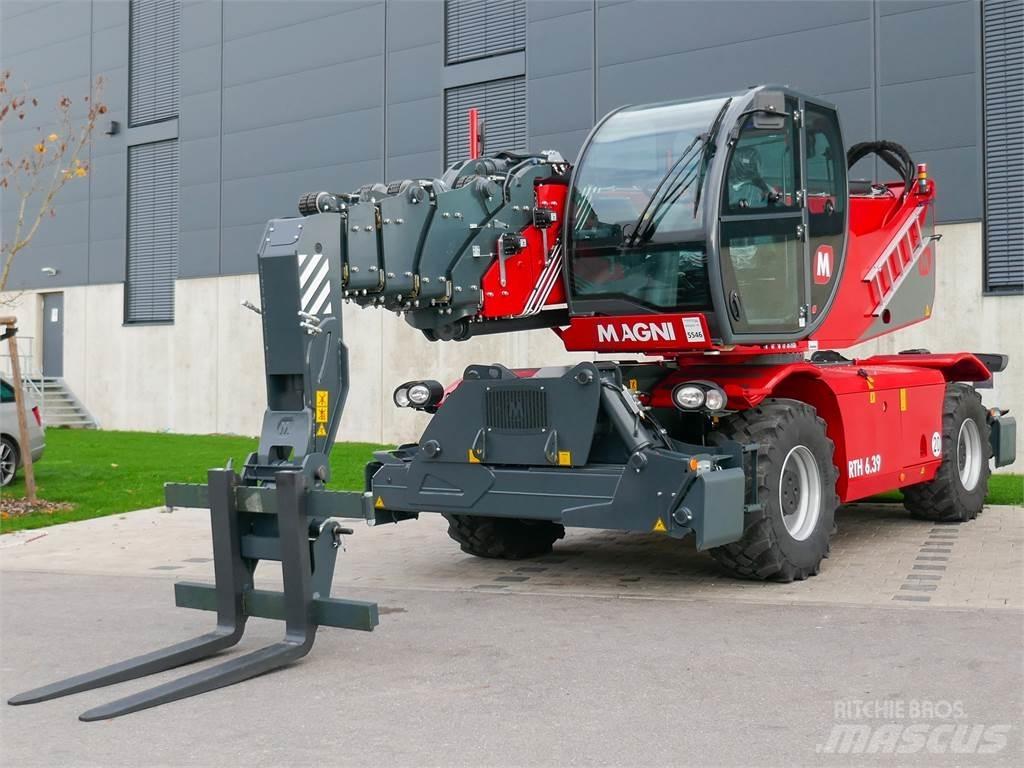 Magni RTH 6.39 Drive Kurottajat