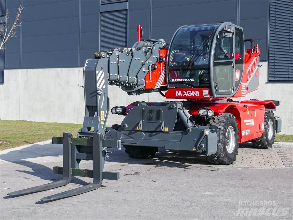 Magni RTH 6.39 Drive Kurottajat