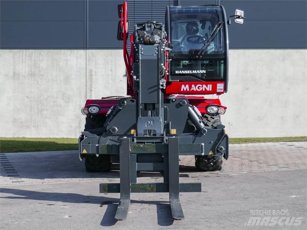 Magni RTH 6.39 Drive Kurottajat
