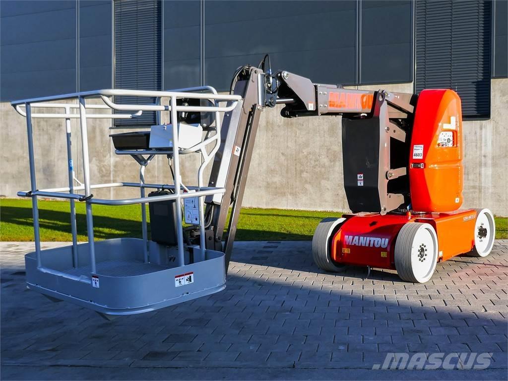 Manitou 120 AETJC Kuukulkijat