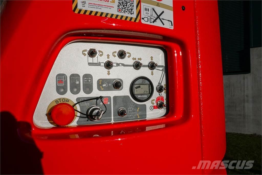 Manitou 120 AETJC Kuukulkijat