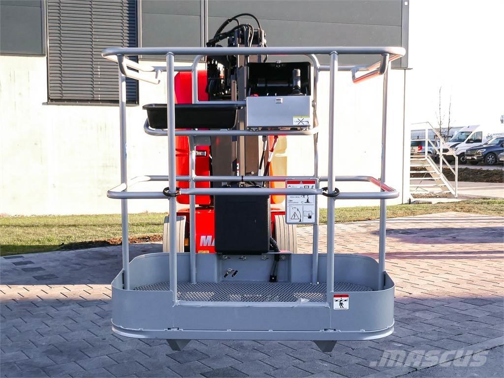 Manitou 120 AETJC Kuukulkijat