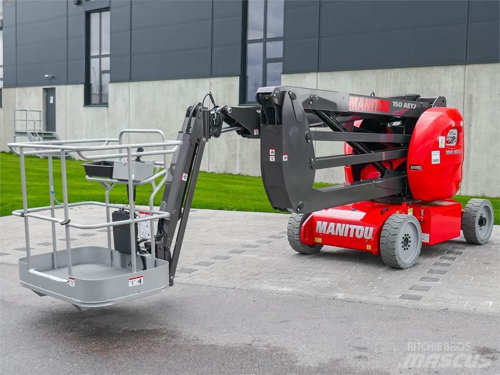 Manitou 150 AETJC Kuukulkijat