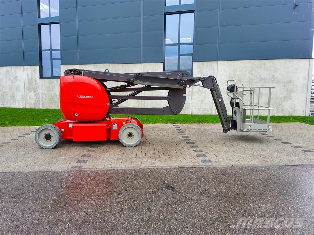 Manitou 150 AETJC Kuukulkijat