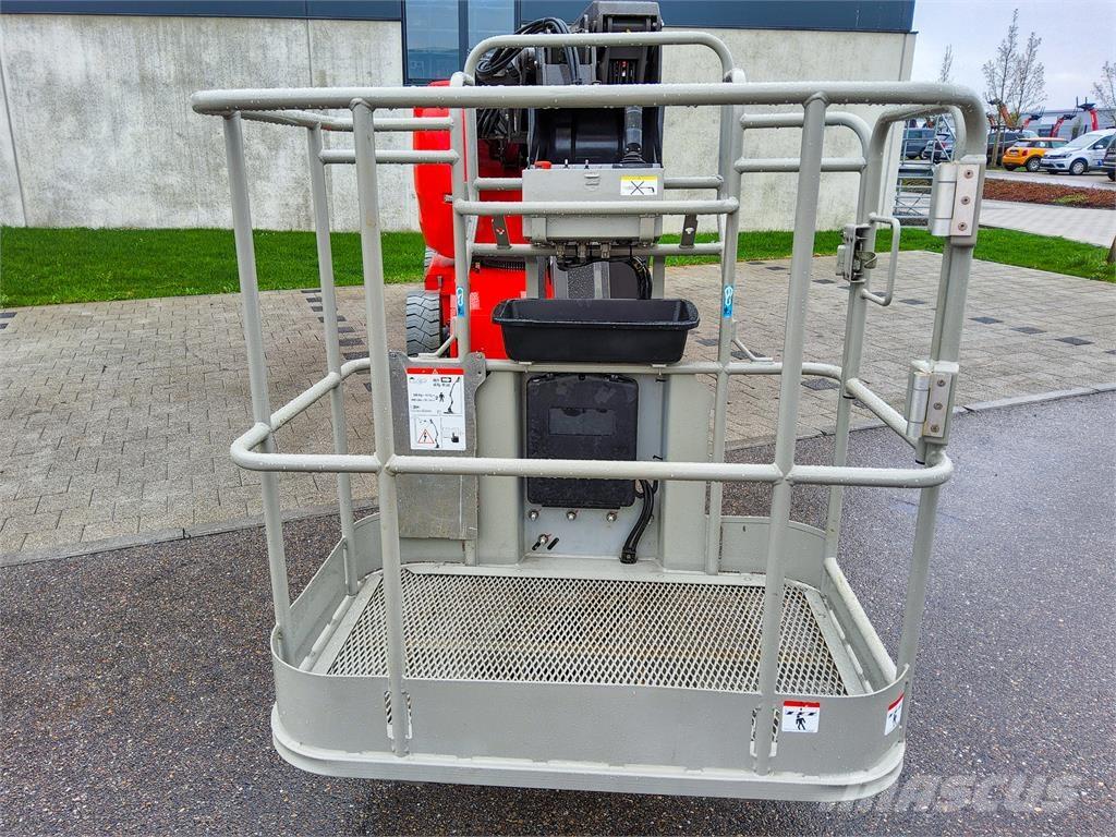 Manitou 150 AETJC Kuukulkijat