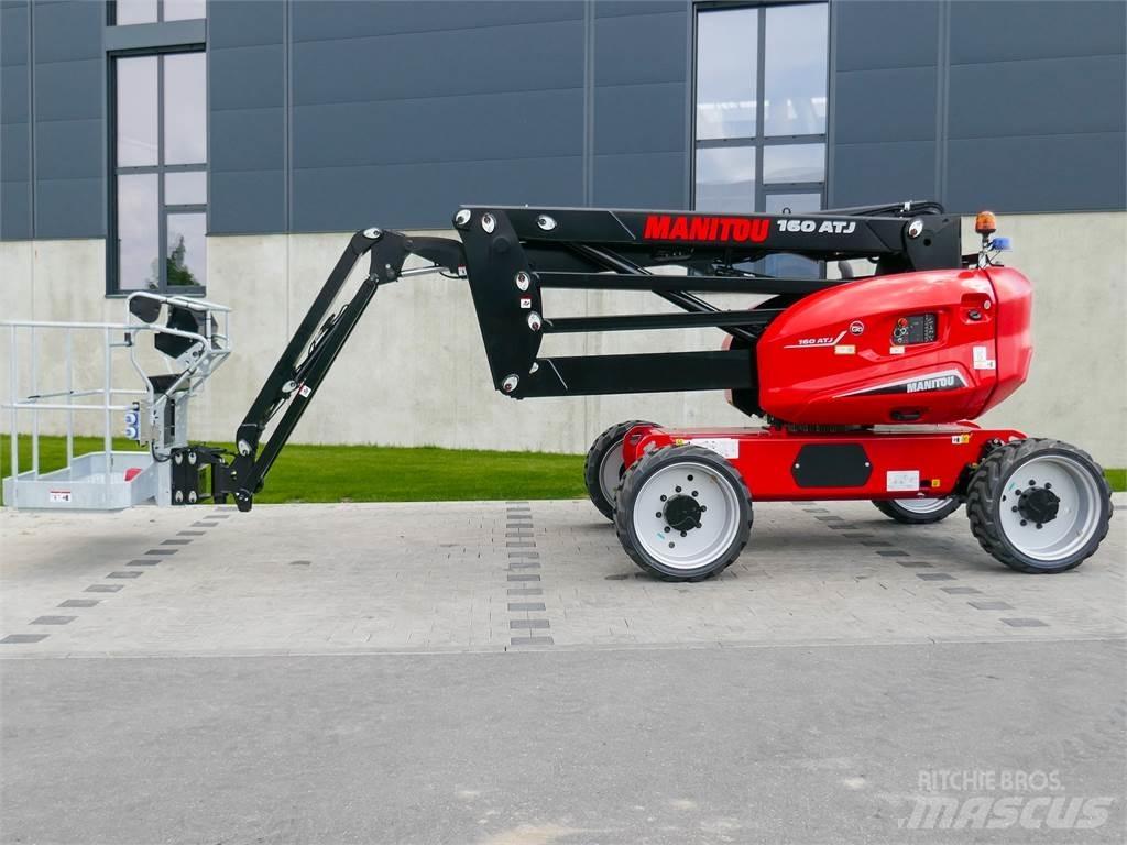 Manitou 160 ATJ Kuukulkijat