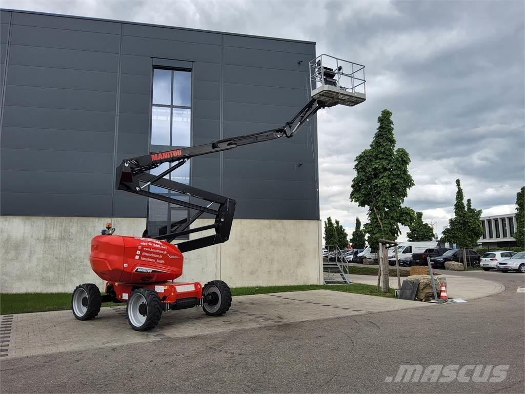 Manitou 160 ATJ Kuukulkijat