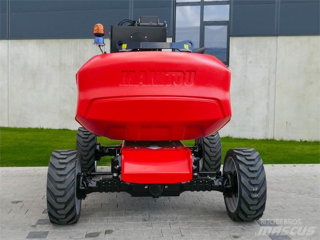 Manitou 160 ATJ Kuukulkijat