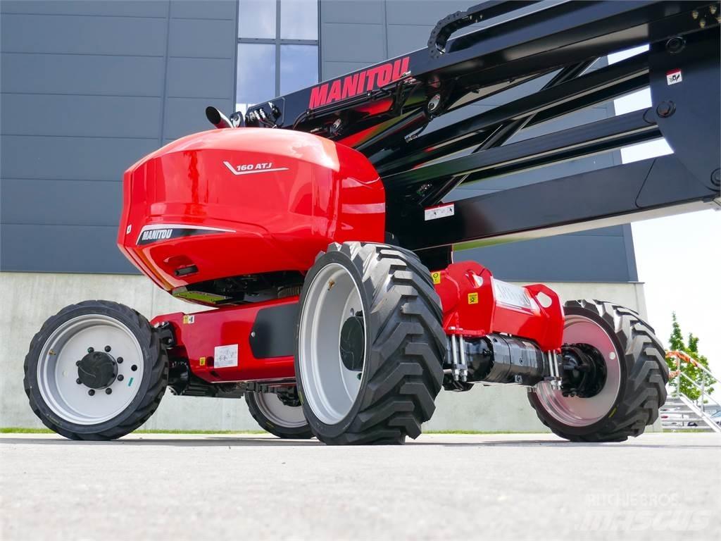 Manitou 160 ATJ Kuukulkijat