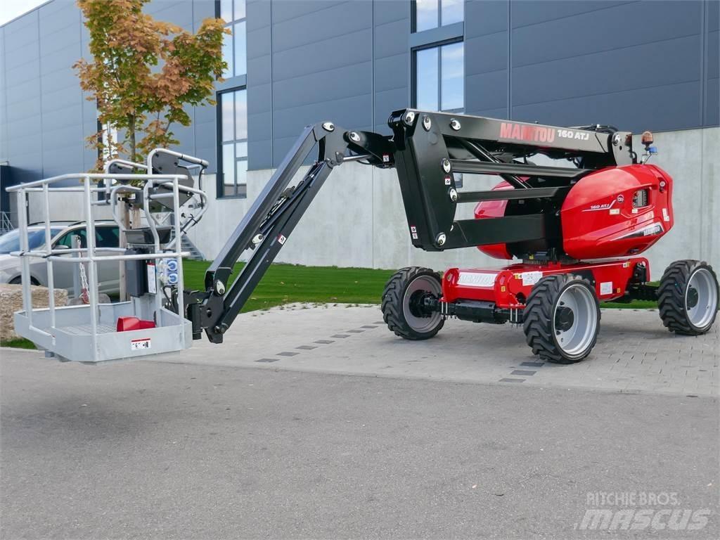 Manitou 160 ATJ Kuukulkijat
