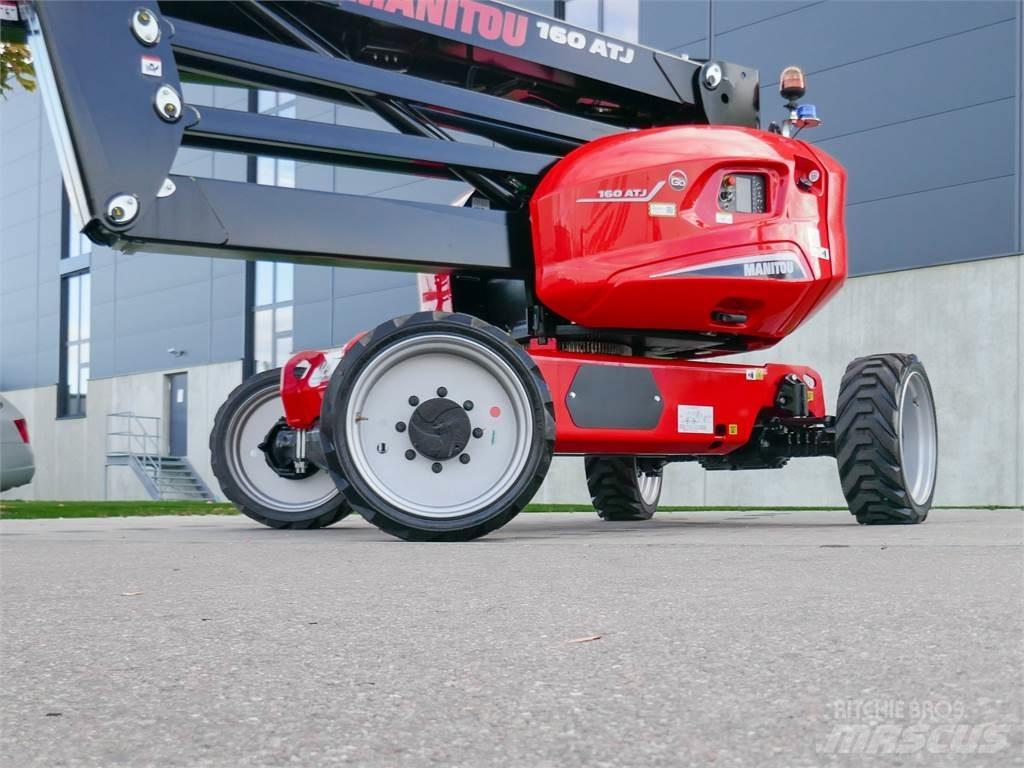 Manitou 160 ATJ Kuukulkijat