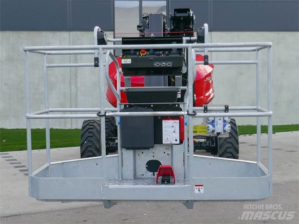 Manitou 160 ATJ Kuukulkijat