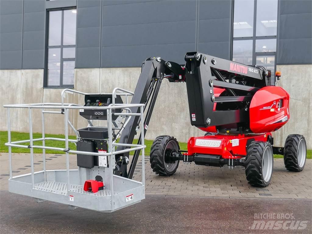 Manitou 160 ATJ Kuukulkijat