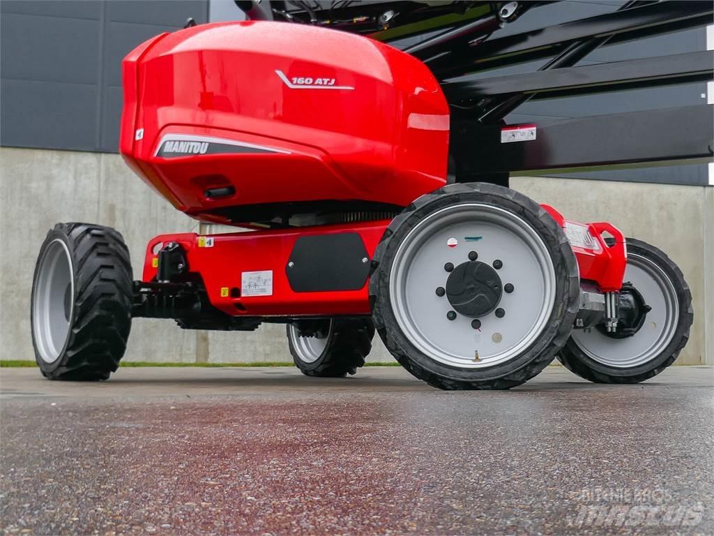 Manitou 160 ATJ Kuukulkijat