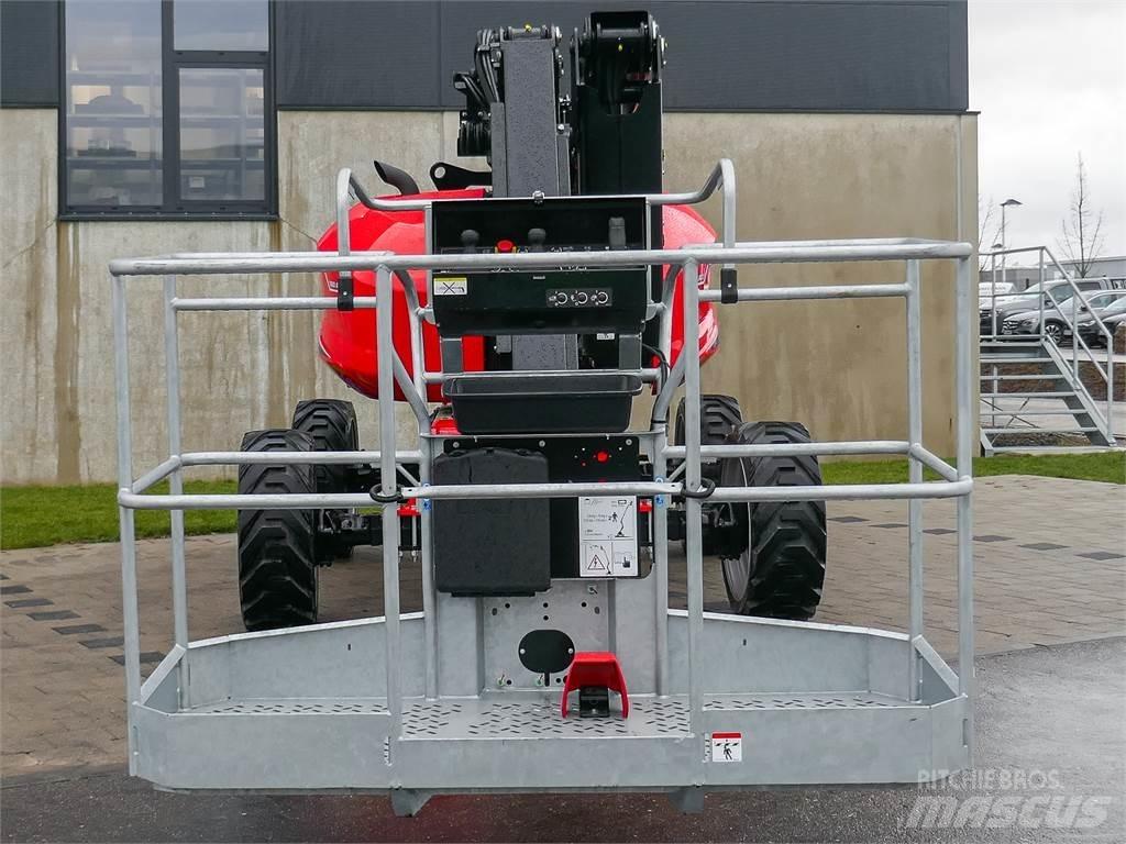 Manitou 160 ATJ Kuukulkijat
