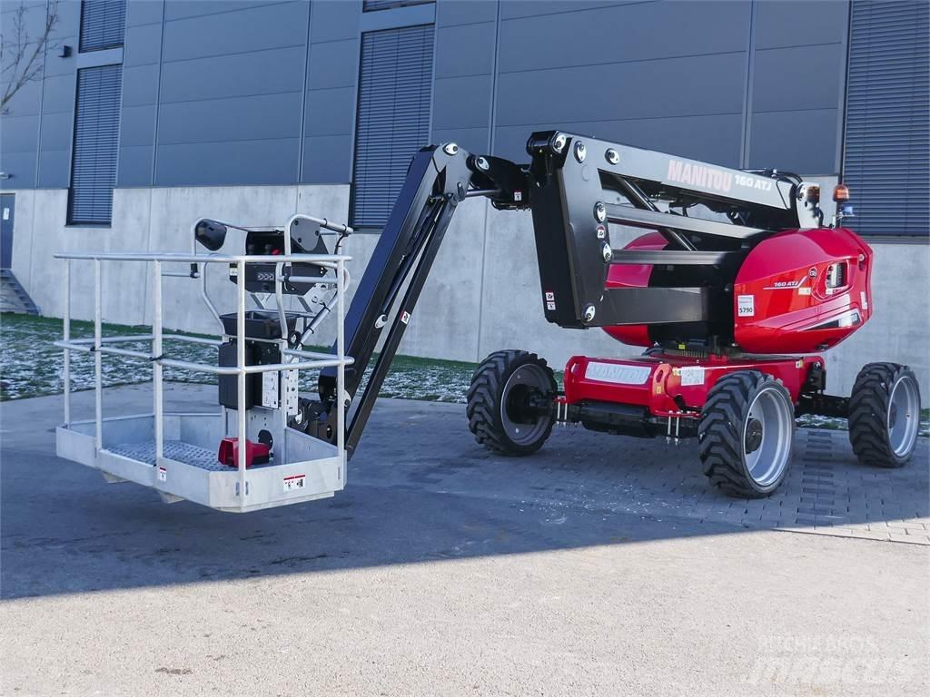 Manitou 160 ATJ Kuukulkijat