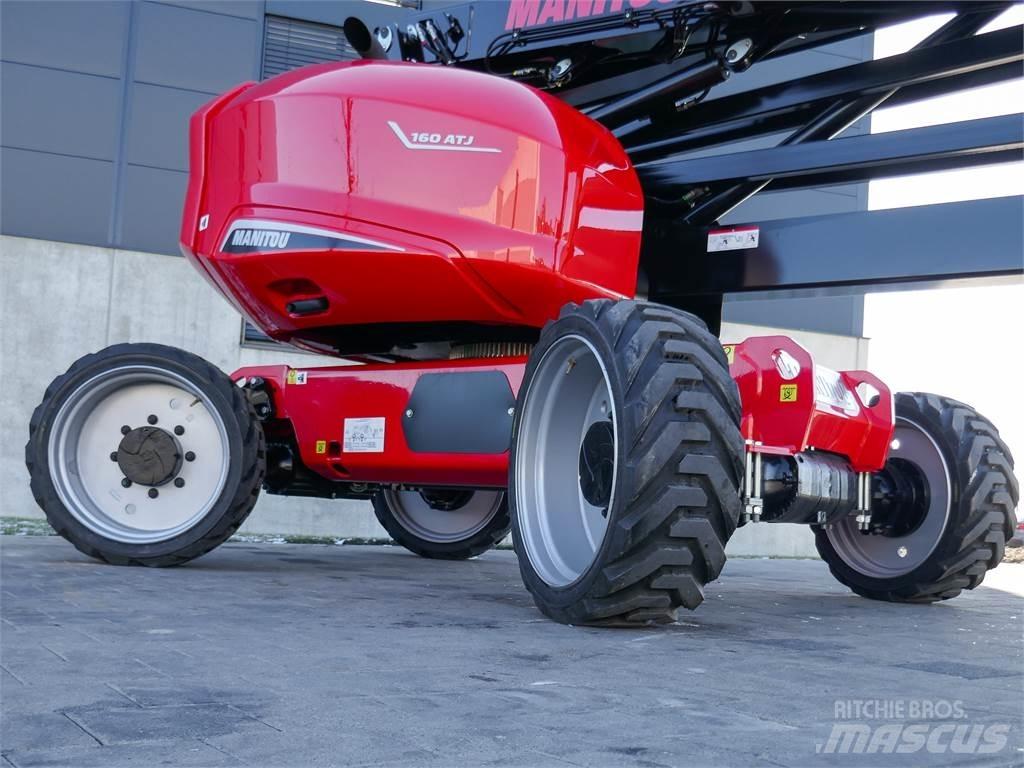 Manitou 160 ATJ Kuukulkijat