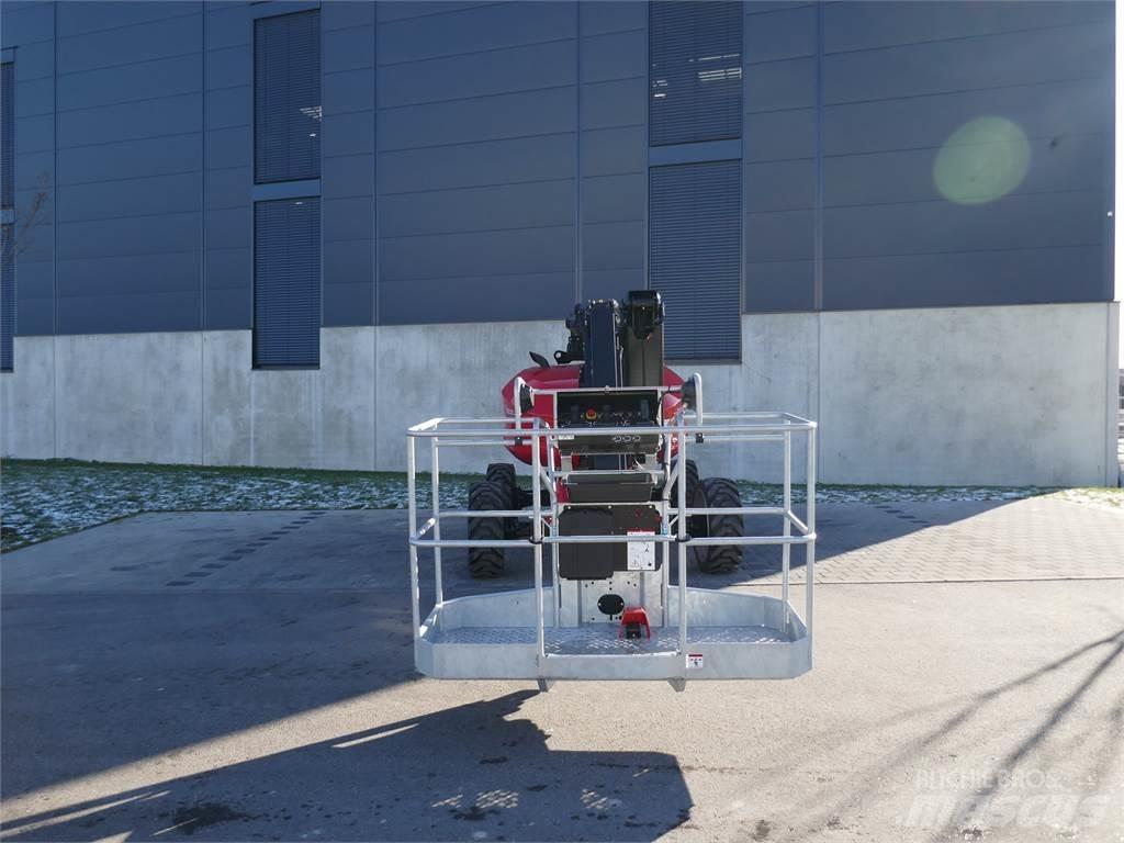 Manitou 160 ATJ Kuukulkijat