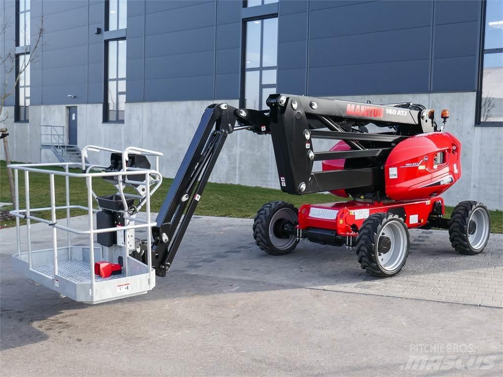 Manitou 160 ATJ Kuukulkijat