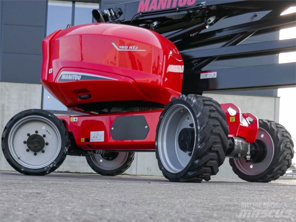 Manitou 160 ATJ Kuukulkijat