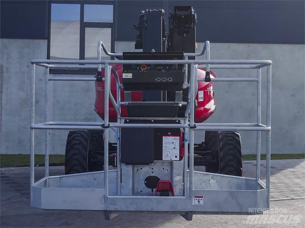 Manitou 160 ATJ Kuukulkijat