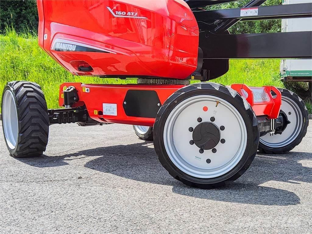 Manitou 160 ATJ Kuukulkijat