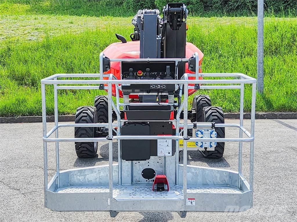 Manitou 160 ATJ Kuukulkijat