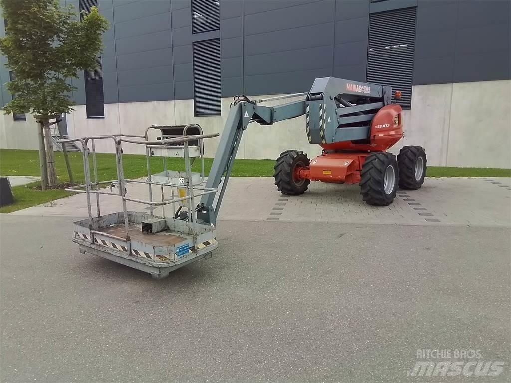 Manitou 165 ATJ Kuukulkijat