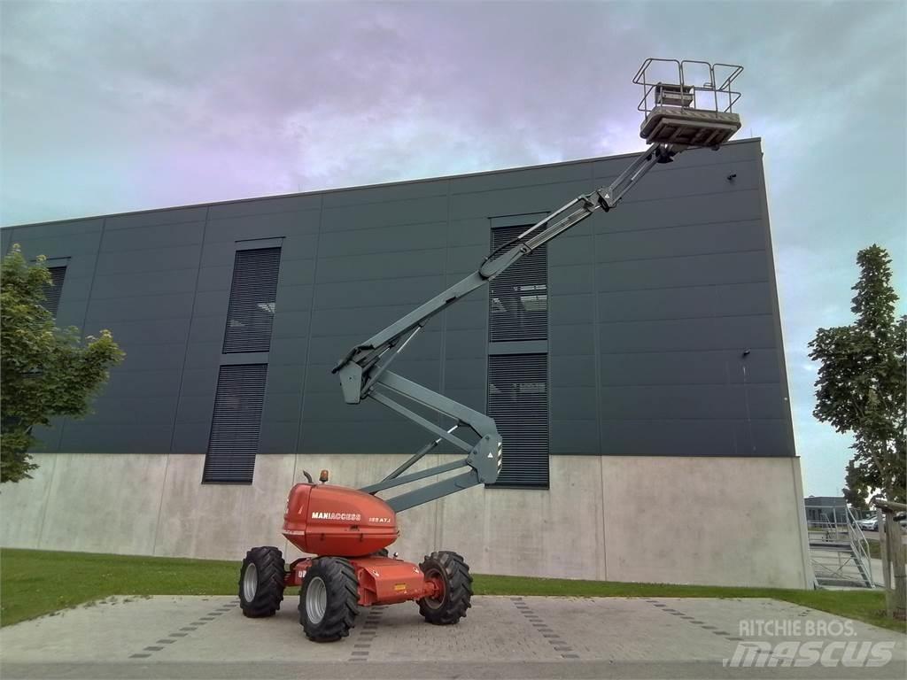 Manitou 165 ATJ Kuukulkijat
