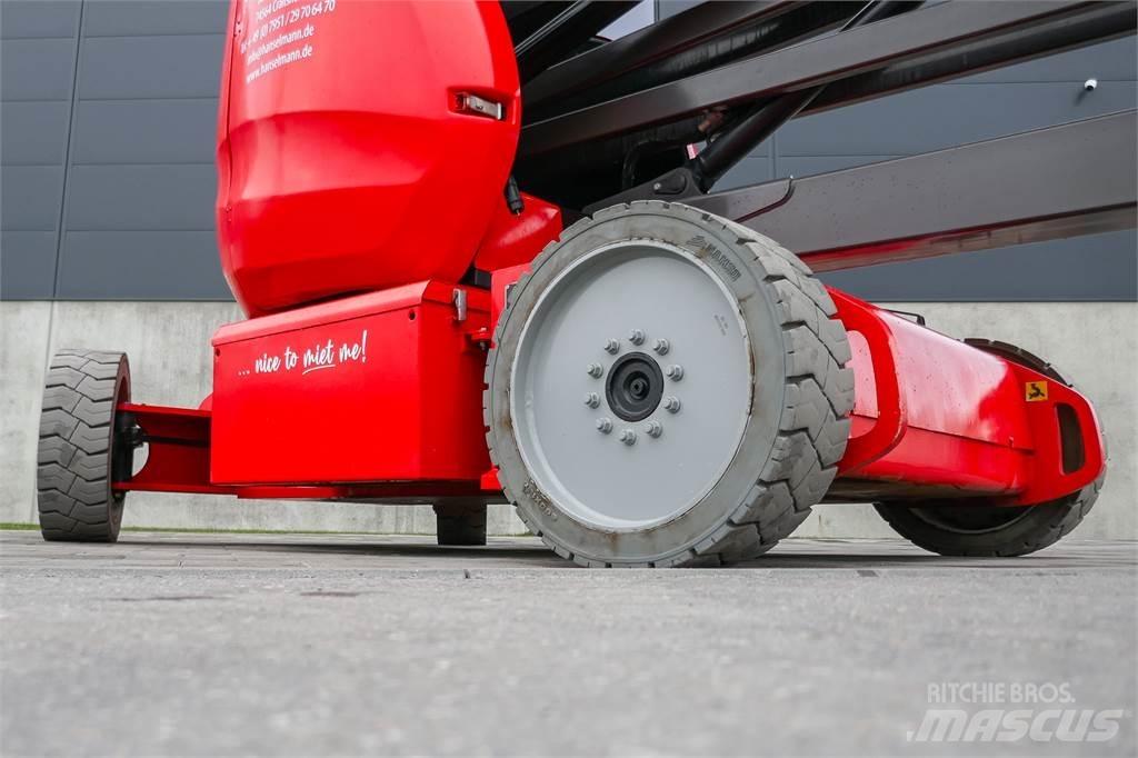 Manitou 170 AETJ Kuukulkijat