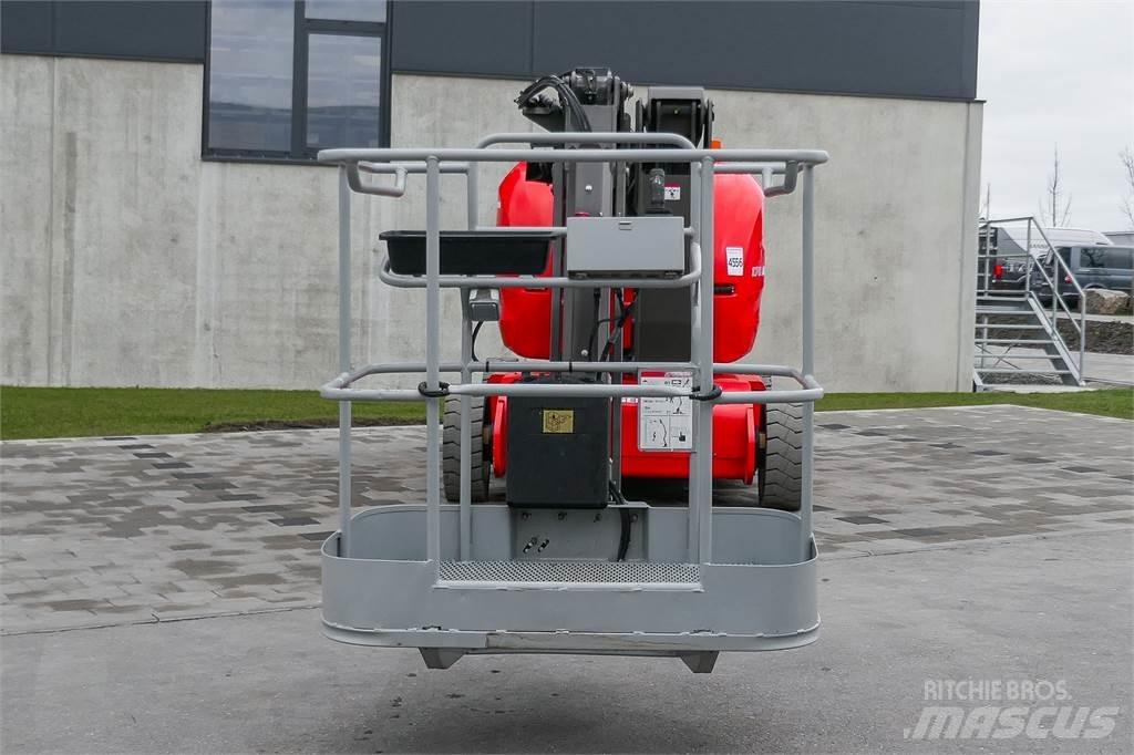 Manitou 170 AETJ Kuukulkijat