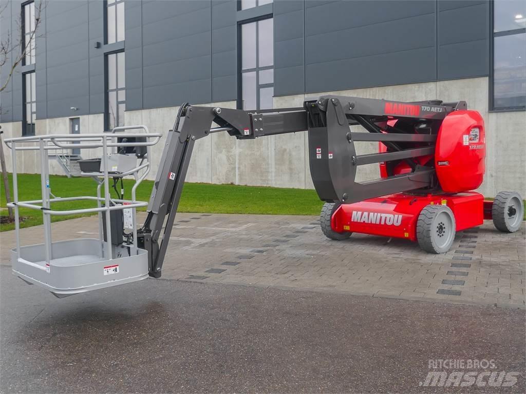 Manitou 170 AETJ Kuukulkijat