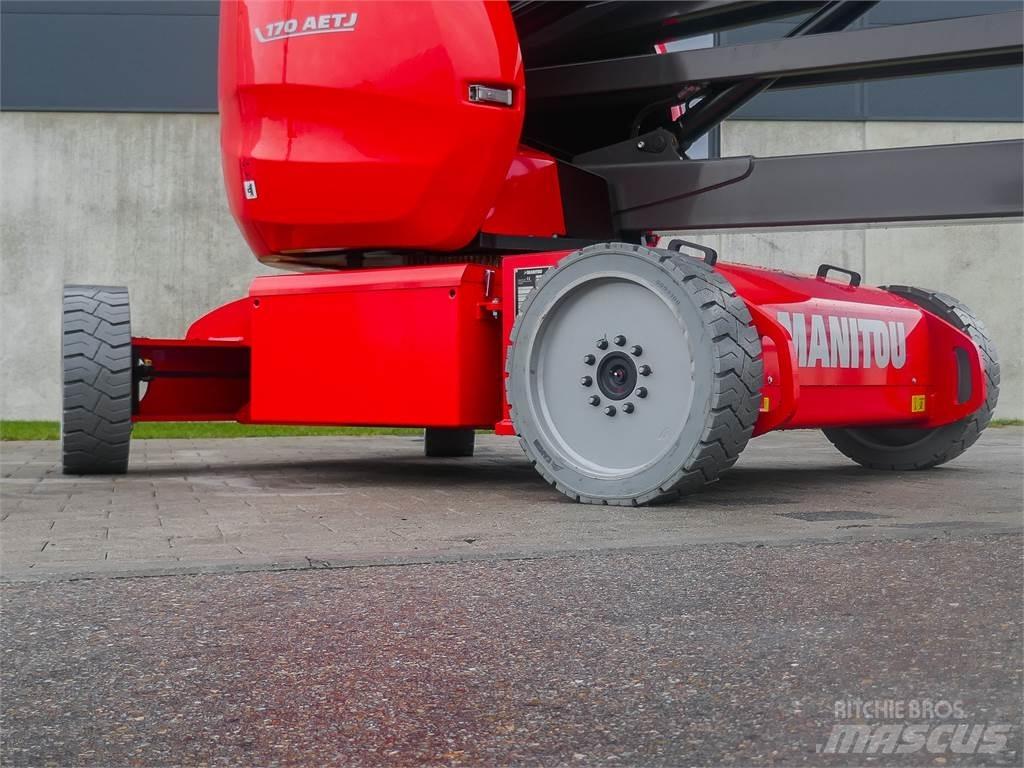 Manitou 170 AETJ Kuukulkijat