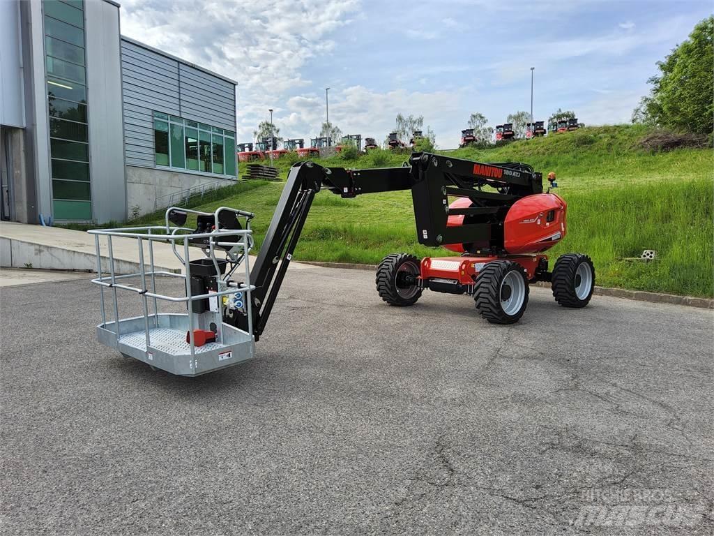 Manitou 180 ATJ Kuukulkijat