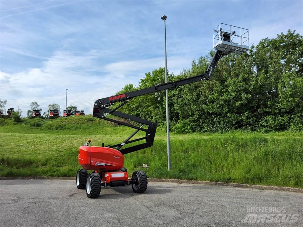 Manitou 180 ATJ Kuukulkijat