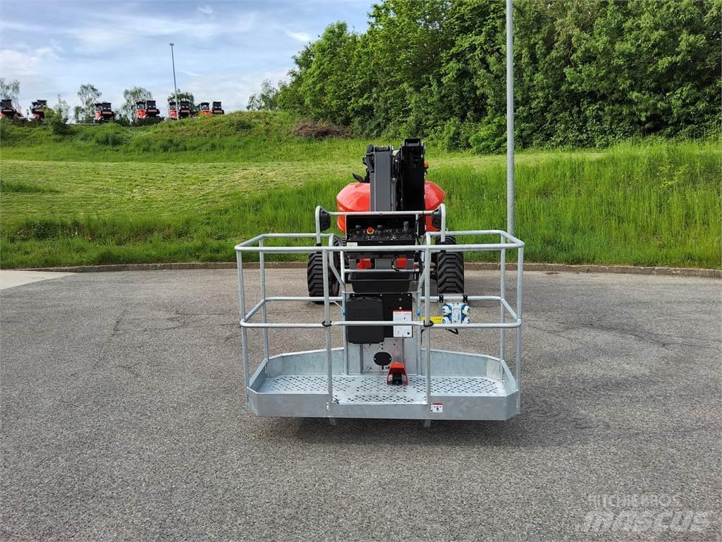 Manitou 180 ATJ Kuukulkijat