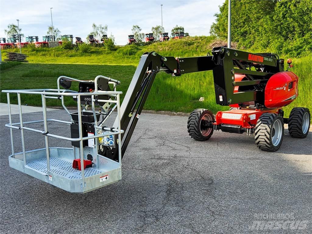 Manitou 180 ATJ Kuukulkijat