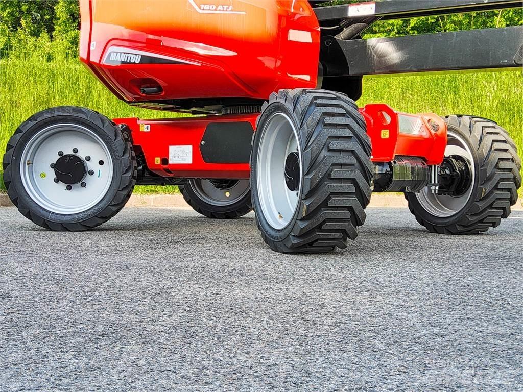 Manitou 180 ATJ Kuukulkijat
