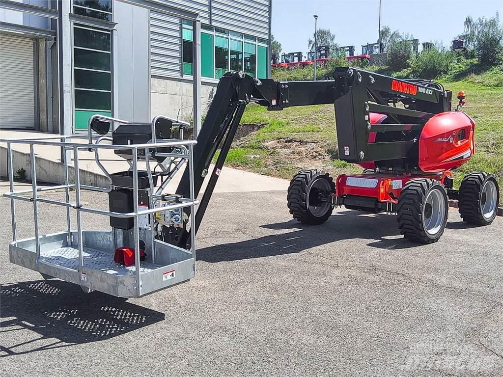 Manitou 180 ATJ Kuukulkijat