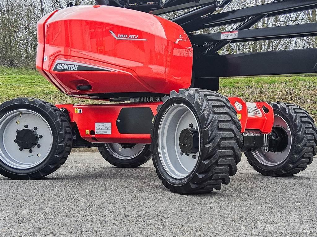Manitou 180 ATJ Kuukulkijat