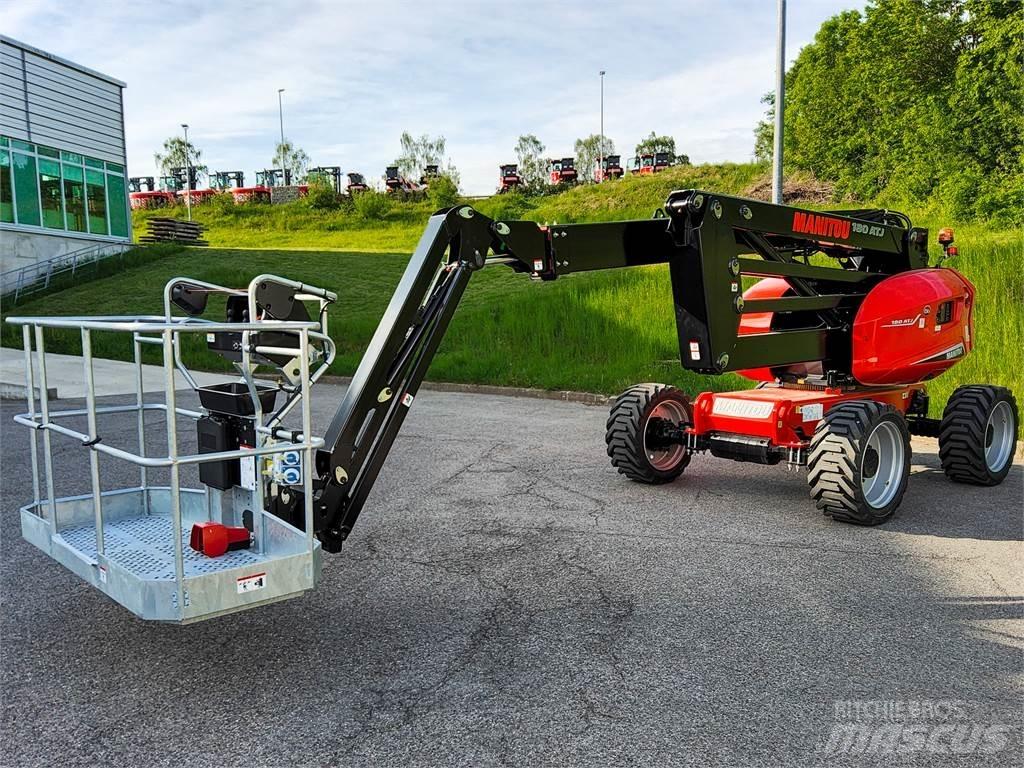 Manitou 180 ATJ Kuukulkijat