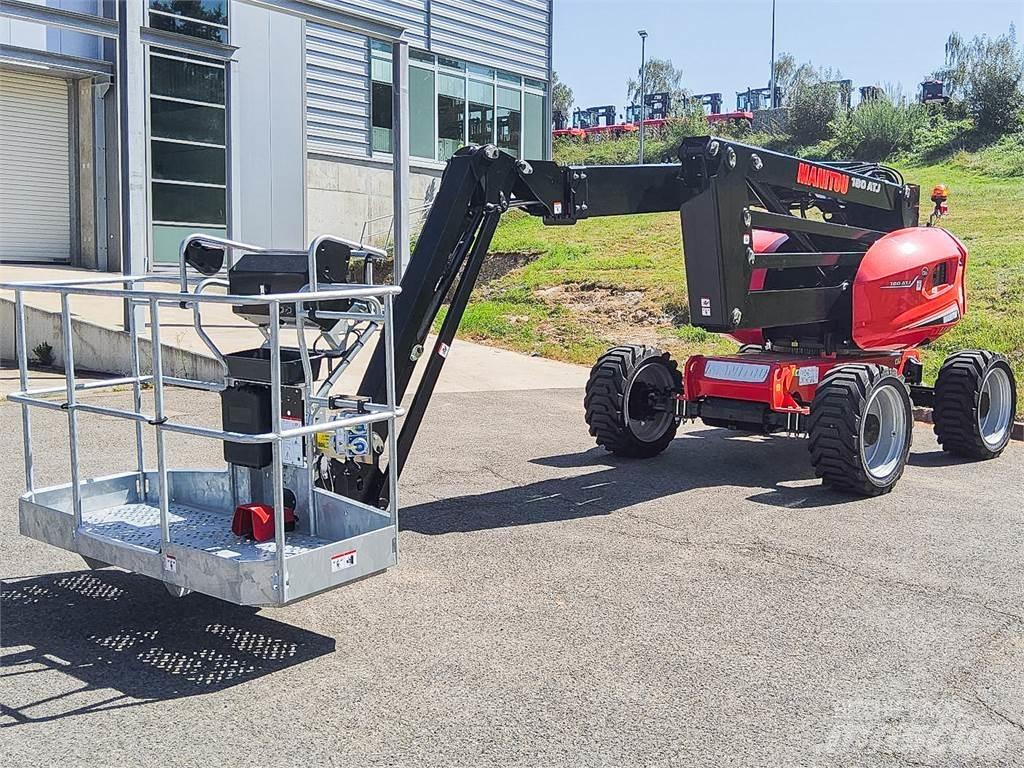 Manitou 180 ATJ Kuukulkijat