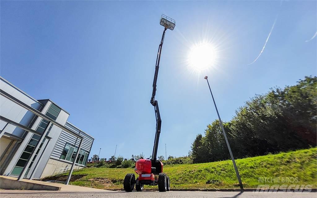 Manitou 180 ATJ Kuukulkijat