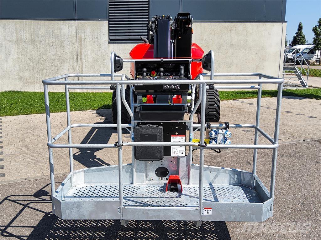 Manitou 180 ATJ Kuukulkijat