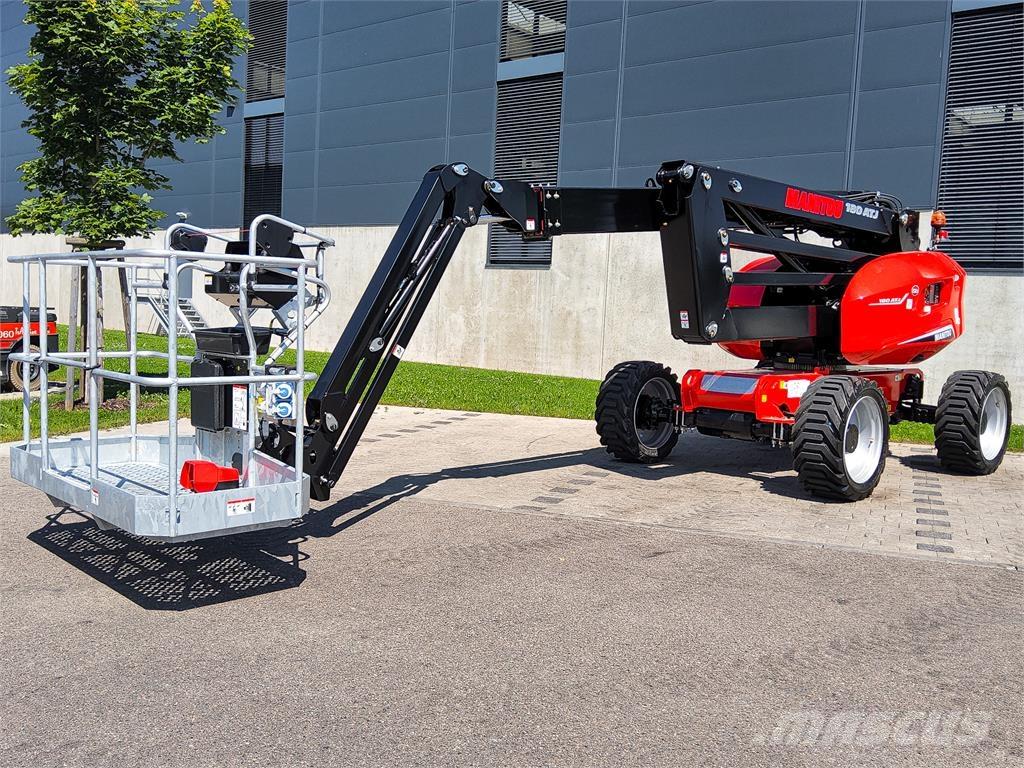 Manitou 180 ATJ Kuukulkijat