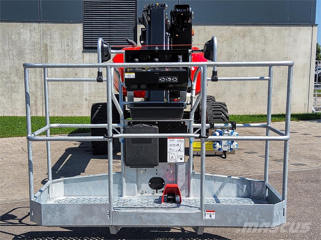 Manitou 180 ATJ Kuukulkijat